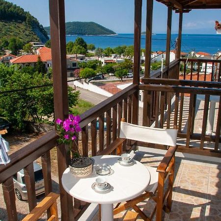 Aris Junior Studios Neo Klima Skopelos Zewnętrze zdjęcie