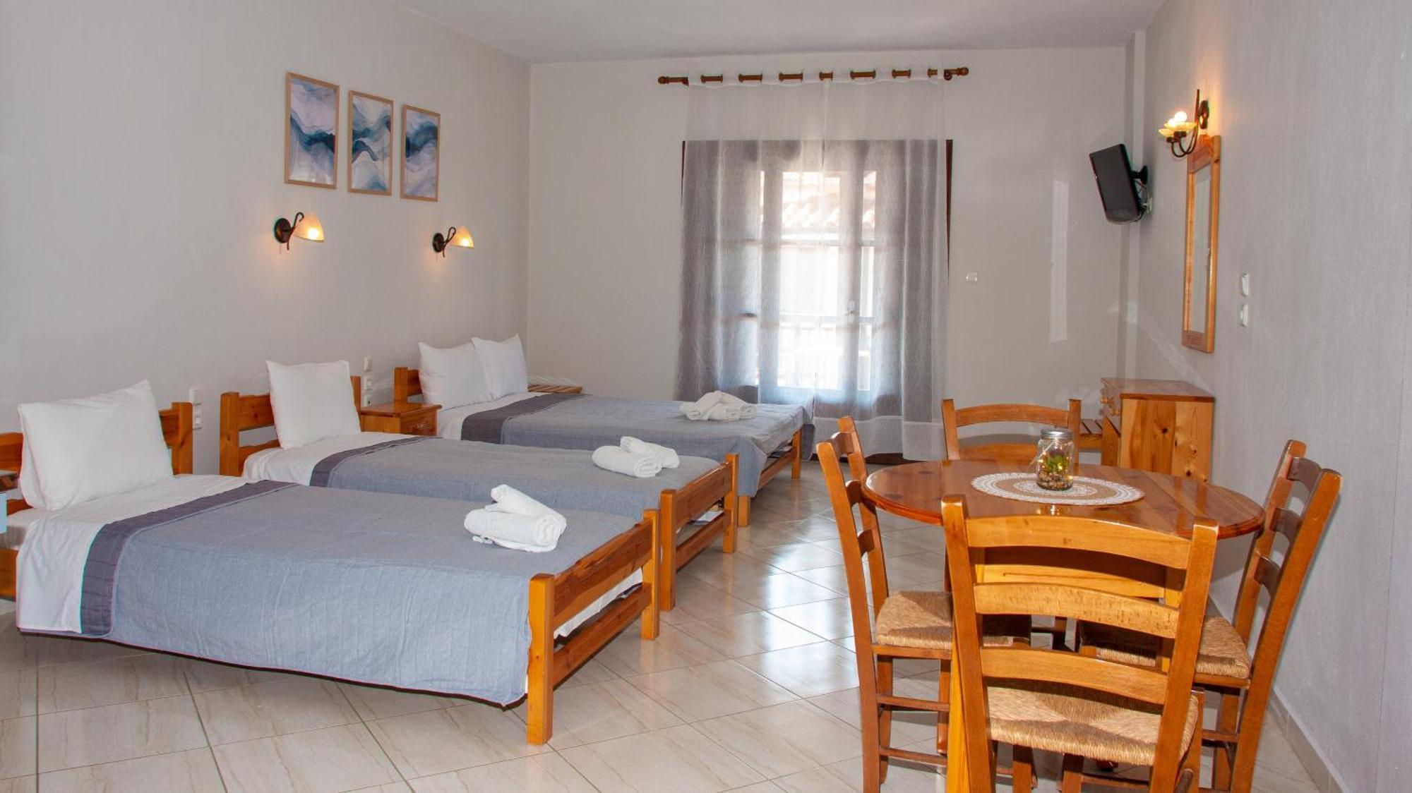 Aris Junior Studios Neo Klima Skopelos Zewnętrze zdjęcie