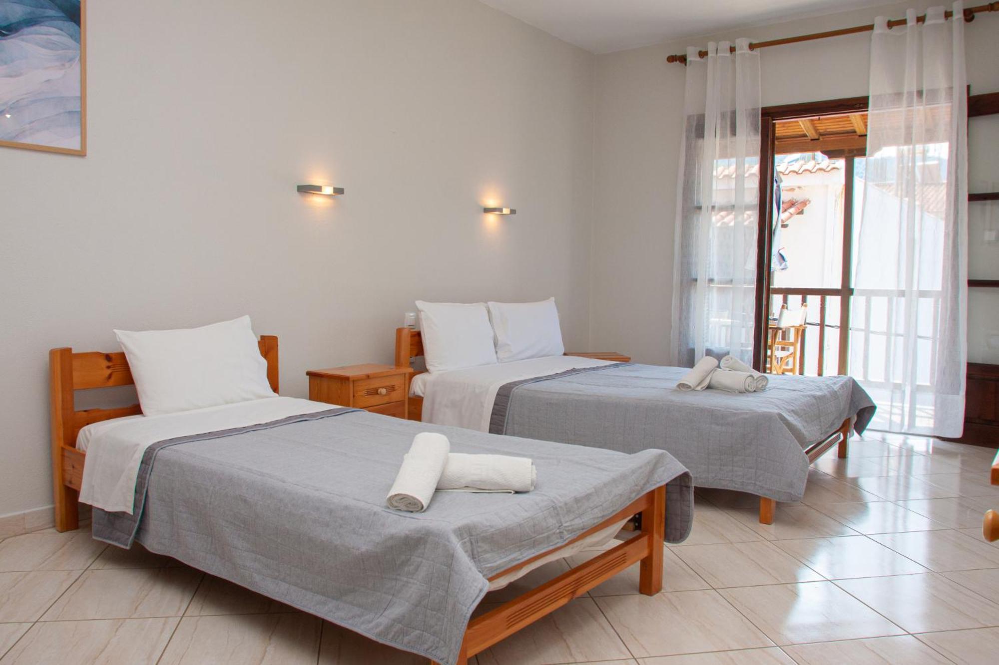 Aris Junior Studios Neo Klima Skopelos Zewnętrze zdjęcie